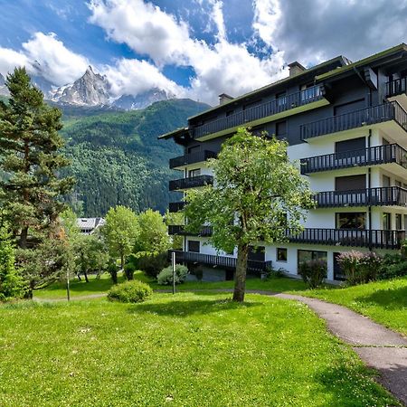 Le Brevent 2 Apartment Chamonix Mont Blanc Exterior foto