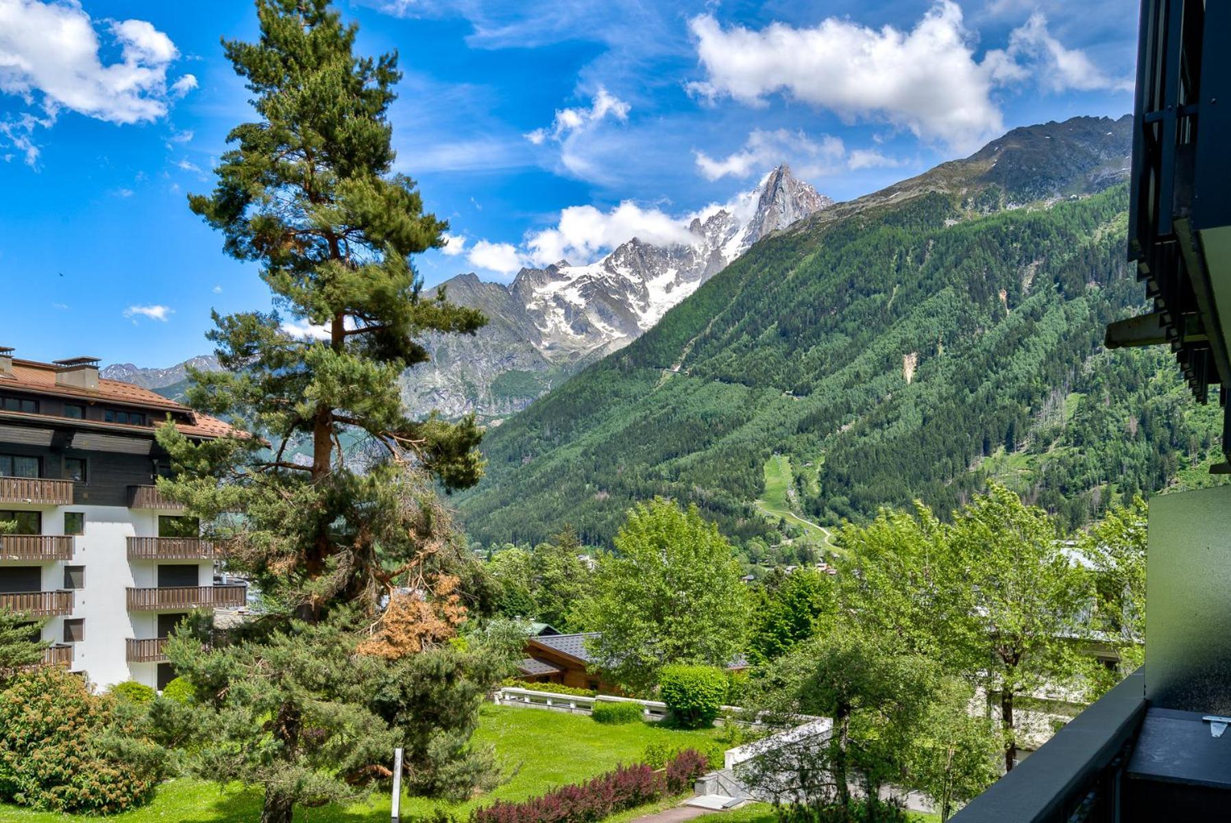 Le Brevent 2 Apartment Chamonix Mont Blanc Exterior foto