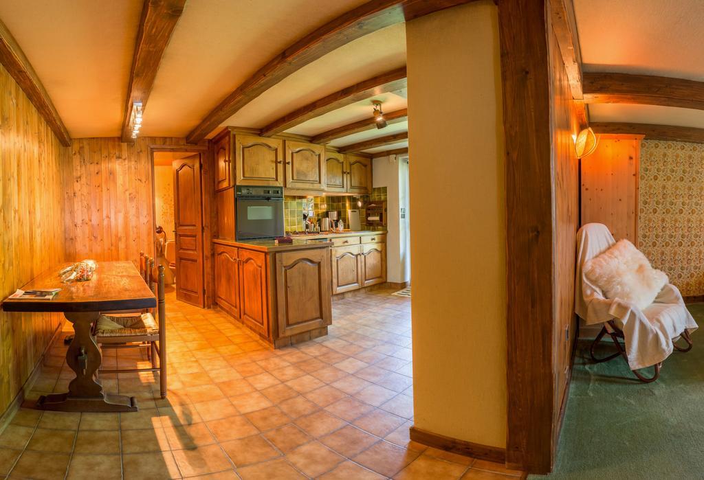 Le Brevent 2 Apartment Chamonix Mont Blanc Exterior foto