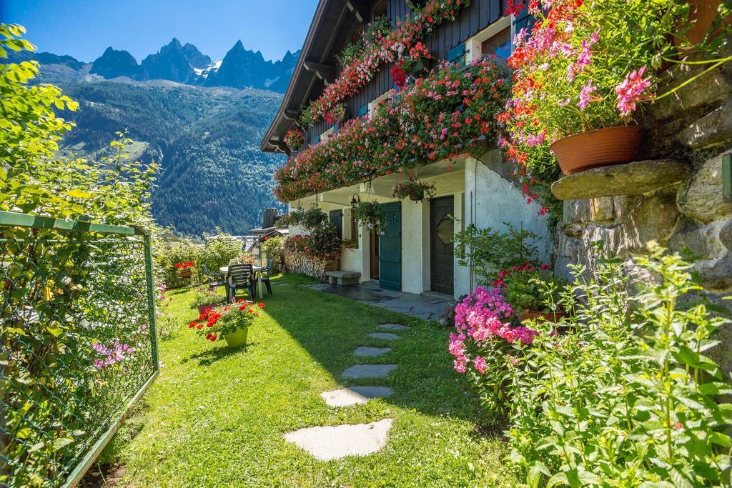Le Brevent 2 Apartment Chamonix Mont Blanc Exterior foto